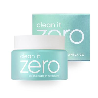 Clean It Zero Cleansing Balm Revitalizing 100mL