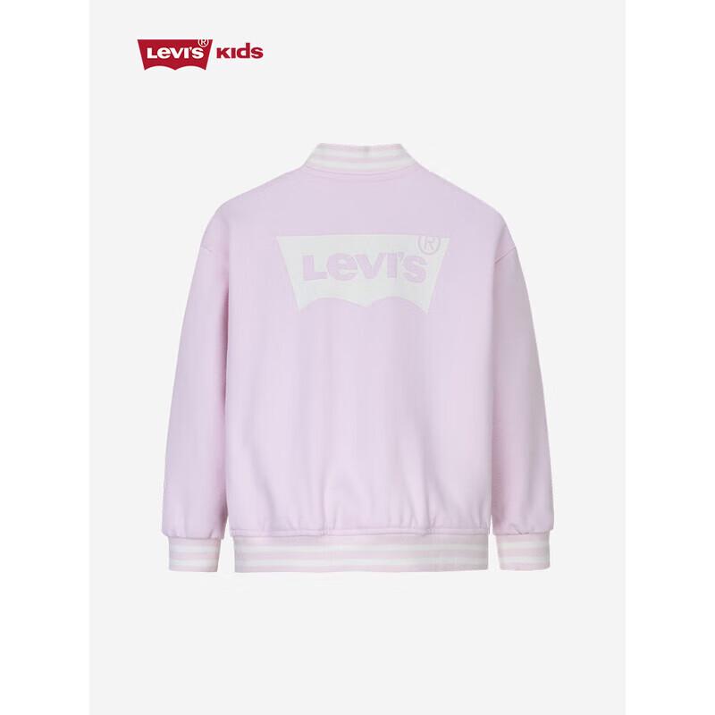 

Levi s Kids Reversible Windproof Baseball Jacket 7