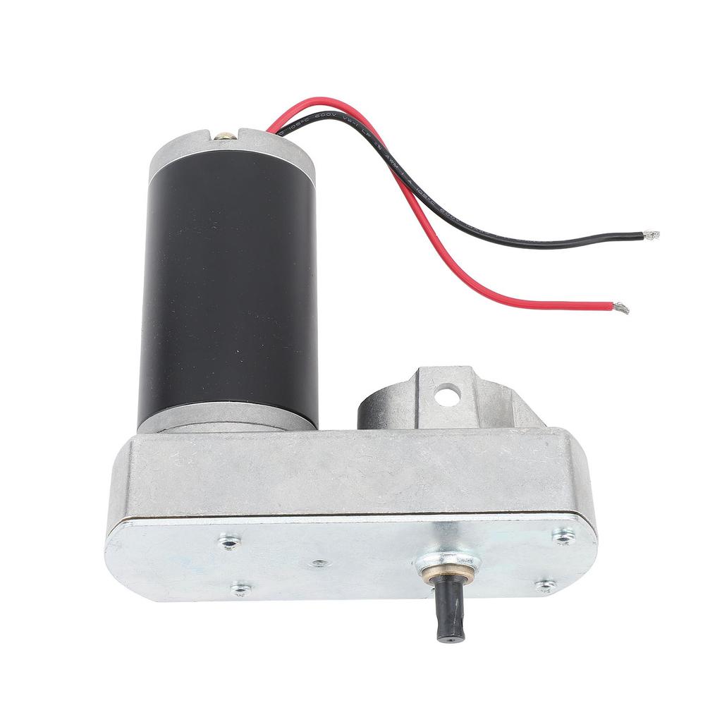 12V 18:1 Ratio RV Slide Out Motor RP 785615 Aluminium Slideout Motor 30 AMP for RV