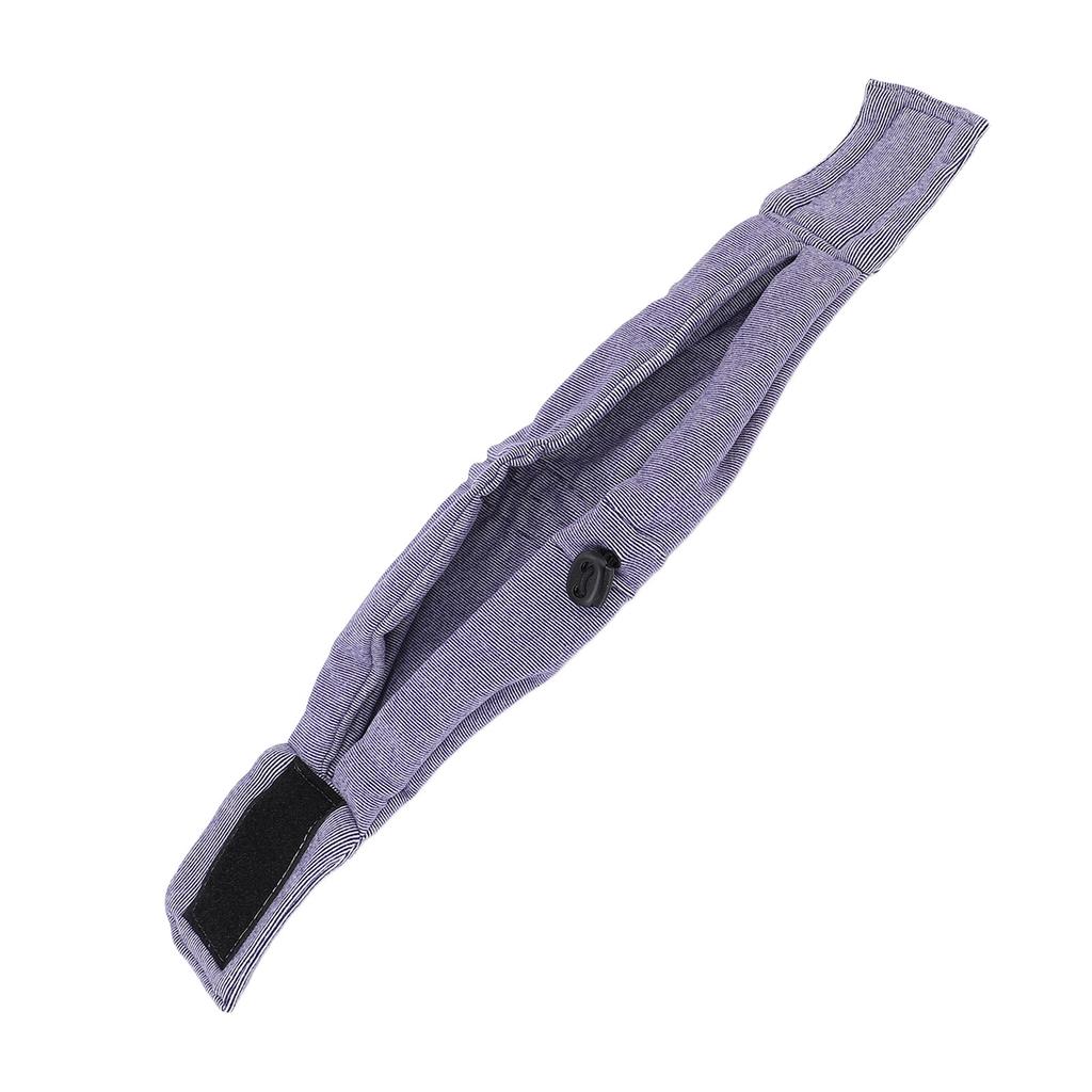 Dog Ear Wrap Keep Warm Noise Protection Dog Ear Muffs Head Cover for Grooming Bath Thunderstorm