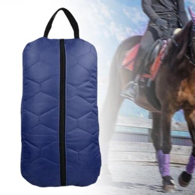 Brašna na uzdu pro koně Přenosný držák na koňský postroj na ohlávku