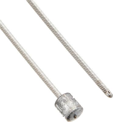 NISSEN CABLE NI237 Stainless Steel Shift Inner Box of 50 CO., LTD. (Shimano Compatible), 2100mm,