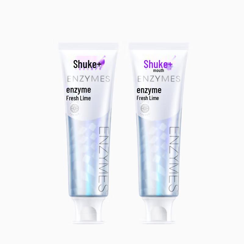 

Saky Whitening Enzyme Toothpaste, Fresh Lime Flavor (3-Pack)