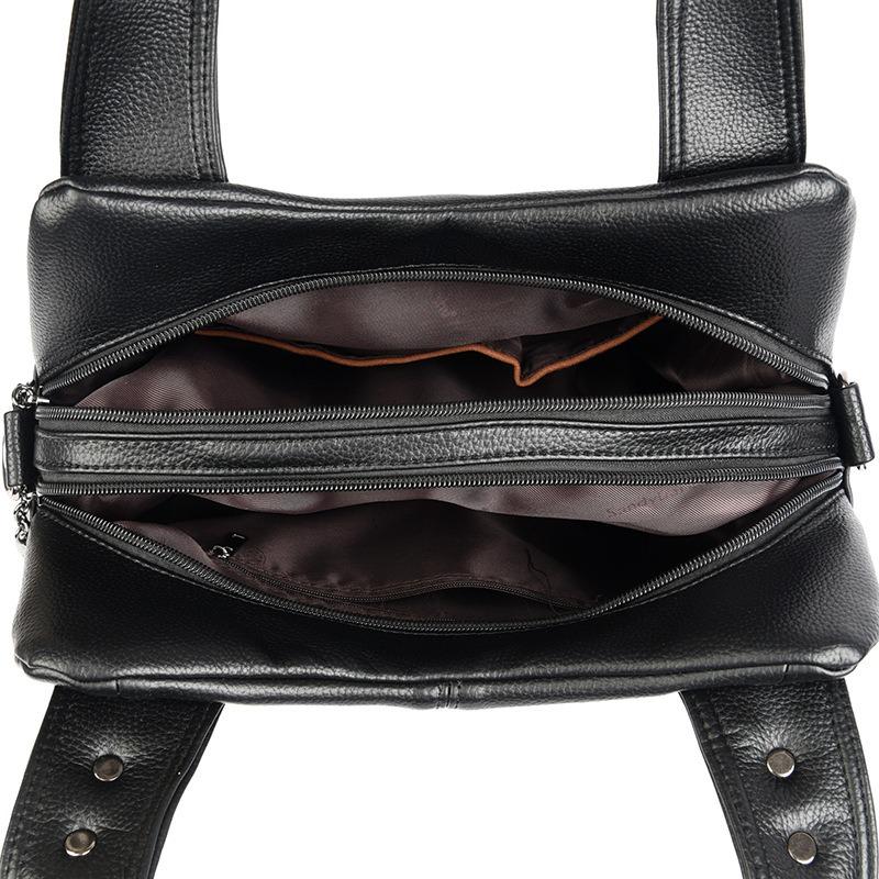 Tote Single-shoulder Bag Large-capacity Hand-held Crossbody Bag