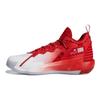 adidas Dame 7 EXTPLY GCA R.C.O.T.A. Herren Sneaker Rot Wolkenweiß Scharlachrot GV9869