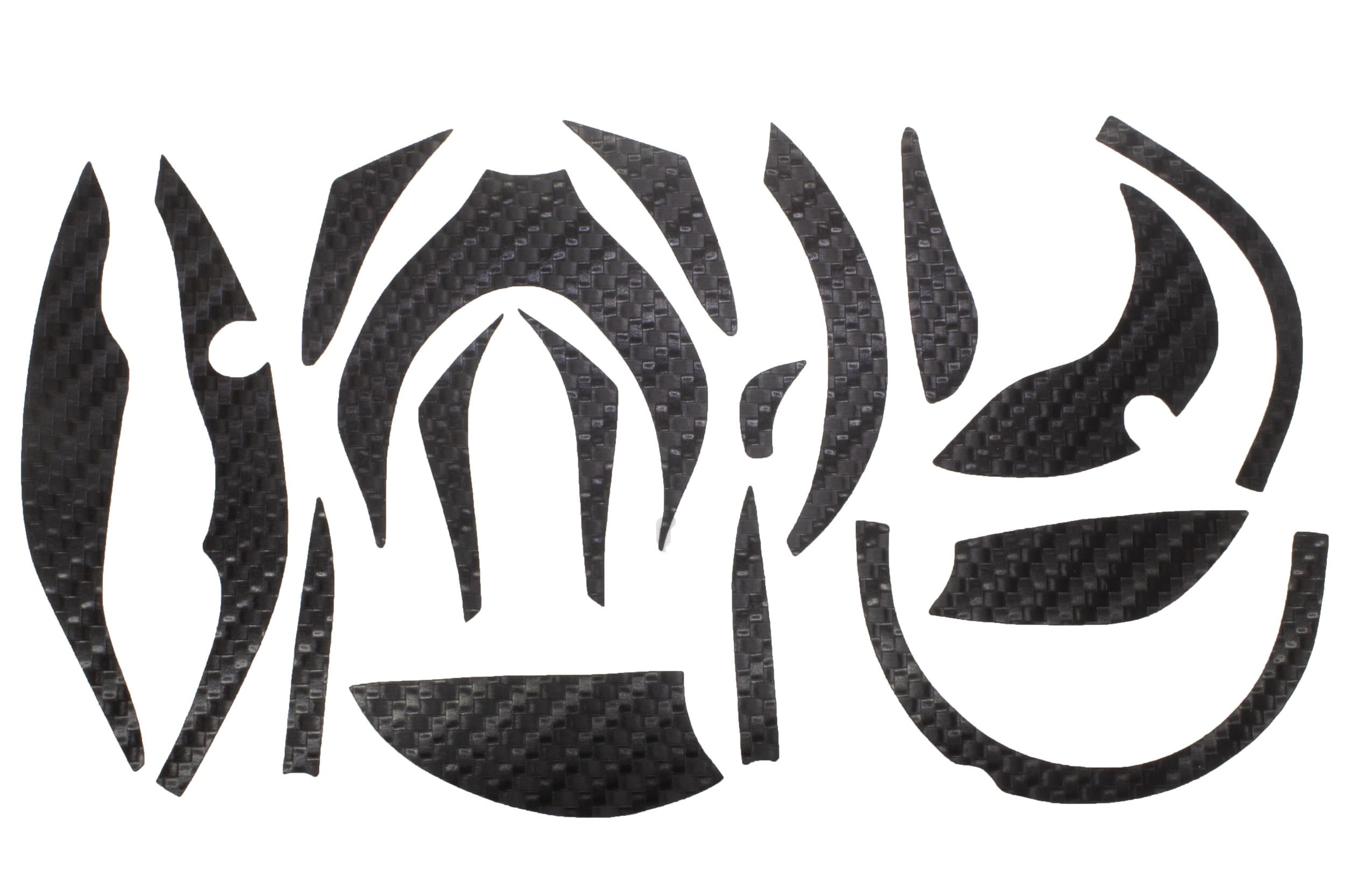 

CUSTOM YOROI Custom Decal for 24 Tatula TW and 25 Tatula SVTW Baitcasting Scratch Protection SEAT.JP Reels, (Black, Left-Handed)