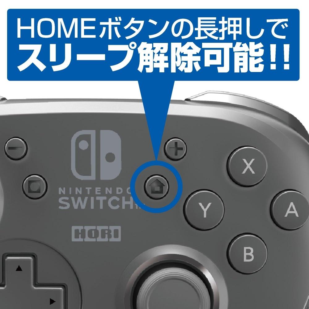 [licencovaný produkt Nintendo] Bezdrátový horipad pro Nintendo Switch [kompatibilní s Nintendo Switch]