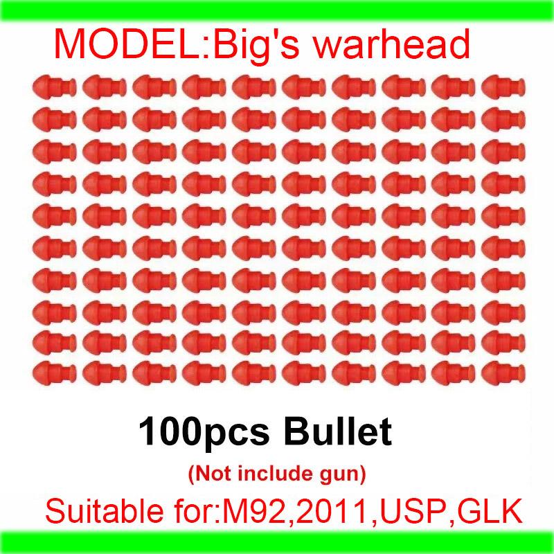 

Пистолетный патрон для метания непрерывной стрельбы со свободным выстрелом, мягкий пулевой пистолет, пустой, висящий, подарок на день рождения