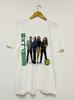 Extreme Band Members Poster Concert Shirt White Unisex S-5XL