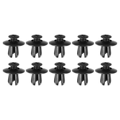 Compatible with ACROPIX Hyundai 8659028000/86590-28000 - Pack of 10 Bumper Cover Retainer Clip Fastener for Sonata 2.4L