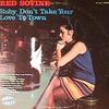 LP Record RED SOVINE - Ruby, Don't Take Your Love To Town NLP2083 Nashville 1970 US Country/Folk Used