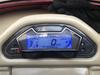 Motorcycle Speedometer Odo RPM Speed Fuel Gauge Kph Mph Water Temp Oil Meter