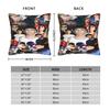 Rapper M-Milo J Pillow Case  Comfy Pillow Cover For Chair Sofa Home Decor Vintage Pillowcases