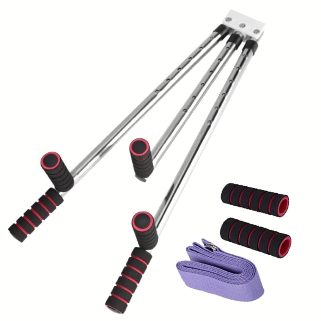 Stretcher Stretching Leg Splits Training Leg Exercises Hip Joint Gym Flexibility Exercises Home