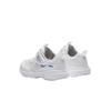 Anta Kids Wide Shoes 2.0 Running Series Comfortable Soft Low Top Running Shoes Kids Running Shoes White 332539909S