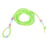 150cm Multiple Color Reptiles Leash Anti-Escape Outdoor Walking Lead Rope for Medium Large Reptiles Lizard Training