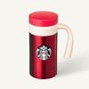 STARBUCKS SS Newport Red Kubek termiczny 355ml