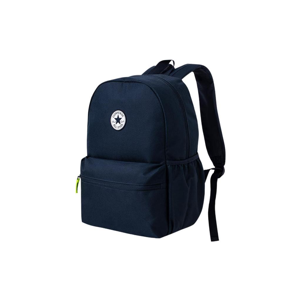 New Converse Polyester Backpack Regular Navy CV2213020PS-001