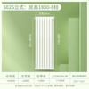 Zhuchuang Jingpin 5025 Steel Wall-Mounted Radiator