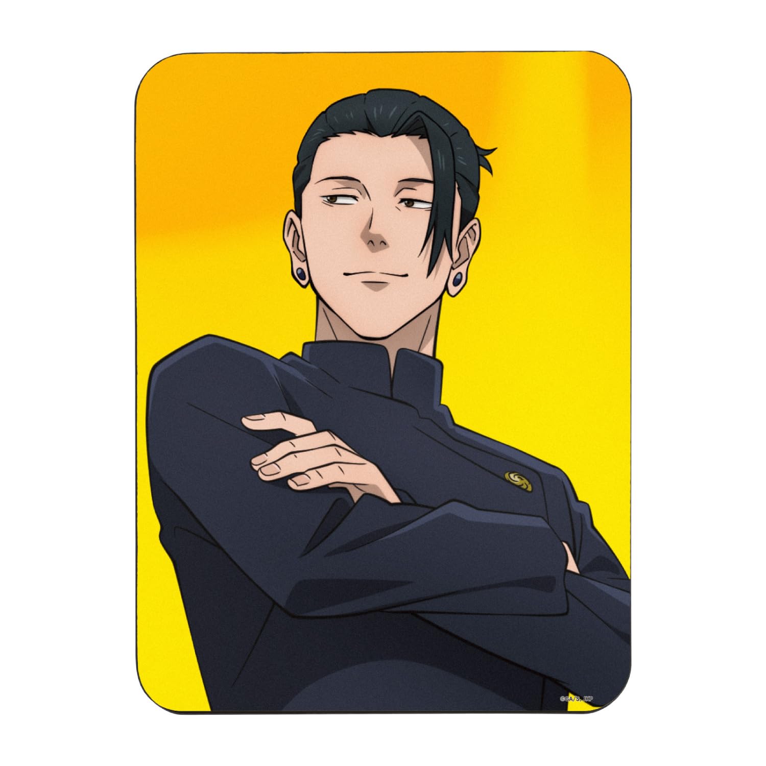 

Gourmandies Jujutsu Kaisen Mouse Pad Natsu Yuke Kaitama/Tamaori BJK-41B