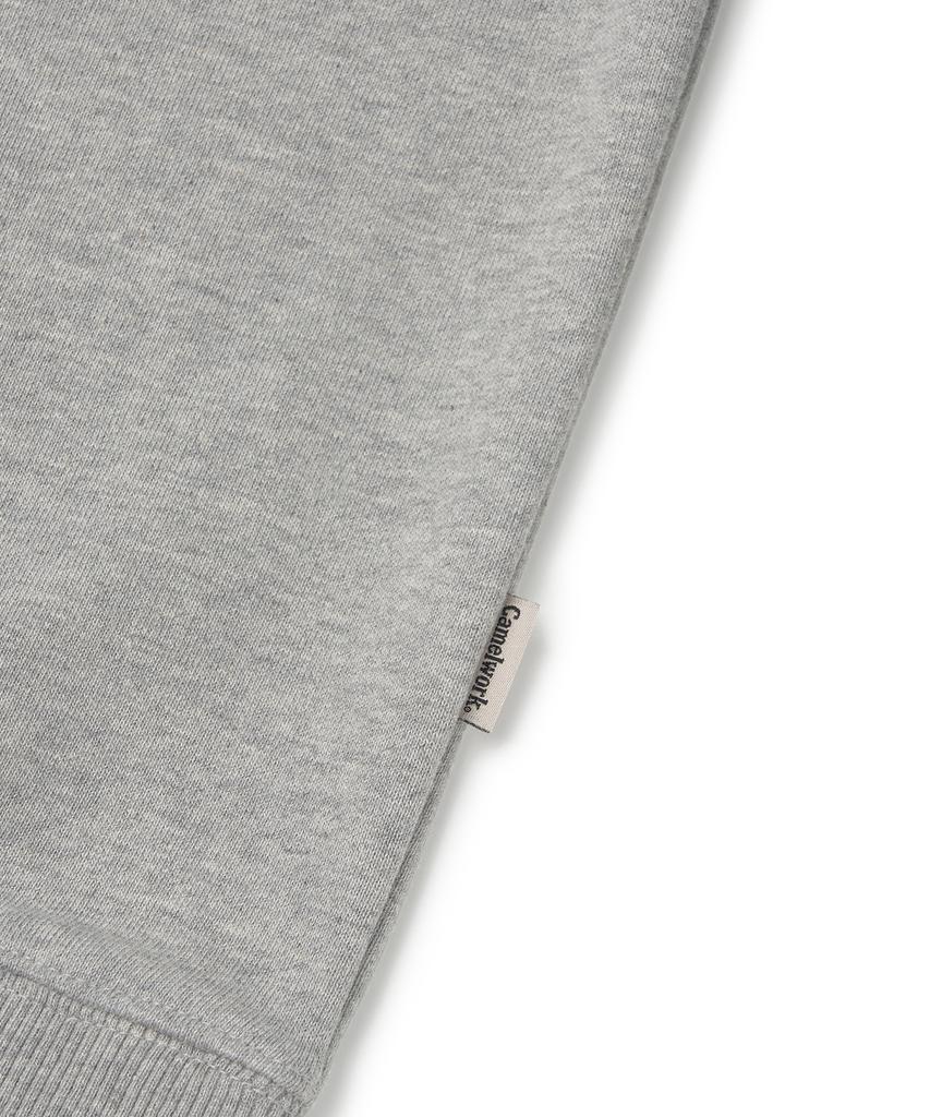 CAMEL WORK Sweatshirt (Grey)