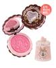 [Flowerknows] Collezione Sweetie Bear Blush in Raso di Seta + Duo Gelatina per Labbra con Rivestimento