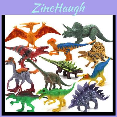 Eco-friendly Simulation Dinosaur Toy Model Perfect For Gifts And Collecting
