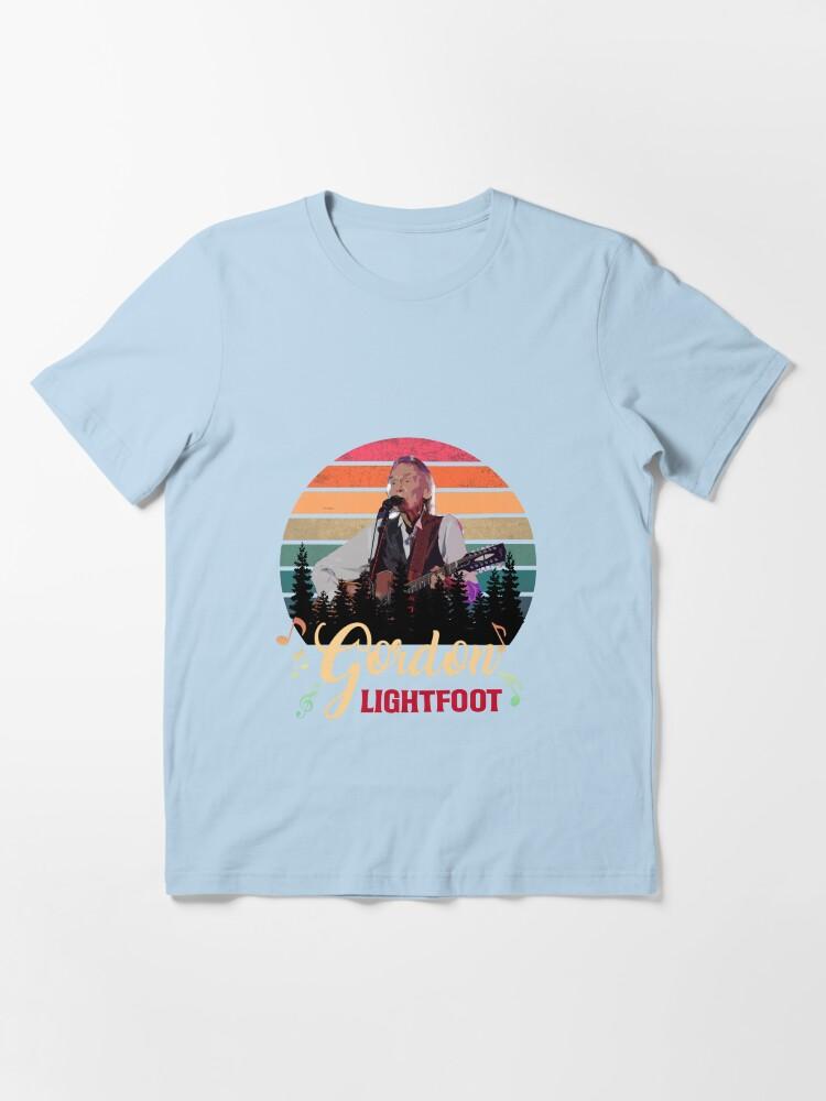 Gordon Lightfoot Vintage Gordon Essential T-Shirt