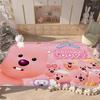 Cute Zanmang Loopy Fashion Kitchen Mat Kids Room Bedroom Decoration Balcony Anti-Slip Doormat Living Room Alfombra