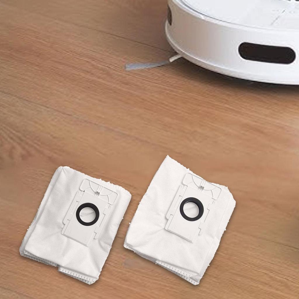 For EZVIZ Replacement Dust Bags Designed for RC3 Plus RE4 Plus Vacuums