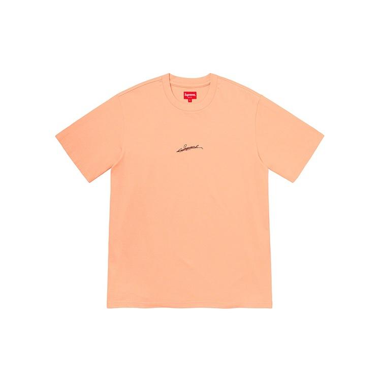 Supreme Signature S/S Top Unisex SUP-SS20-506
