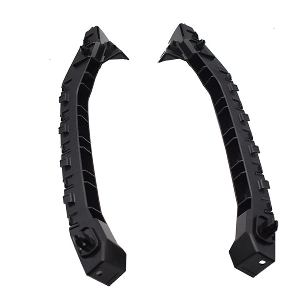 For Subaru Impreza WRX STi 2008-2014 Front LEFT & RIGHT Side Bumper Bracket Set NEW