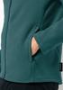 Jacket Jack Wolfskin Winterstein FZ Men Emerald