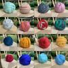 1000g Ball Super Chunky Wollgarn Bulky Garnstrang Hand-/Armstrick Decke Garn Heimwand Dekoration