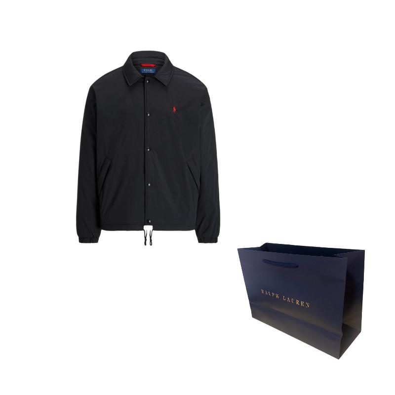 Polo Ralph Lauren Logo işlemeli ceket 710967671001