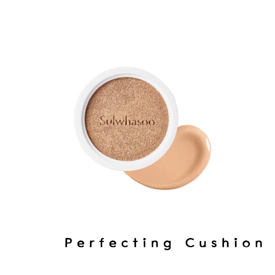 Sulwhasoo Perfecting Cushion / Perfecting Cushion Airy 15g ( Hlavní, S náplní, Pouze náplň) (26 možností)