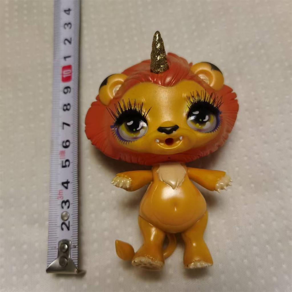 Unicorn Children'S Pretend Play Toys With 9~10Cm In Various Styles Available For Customization