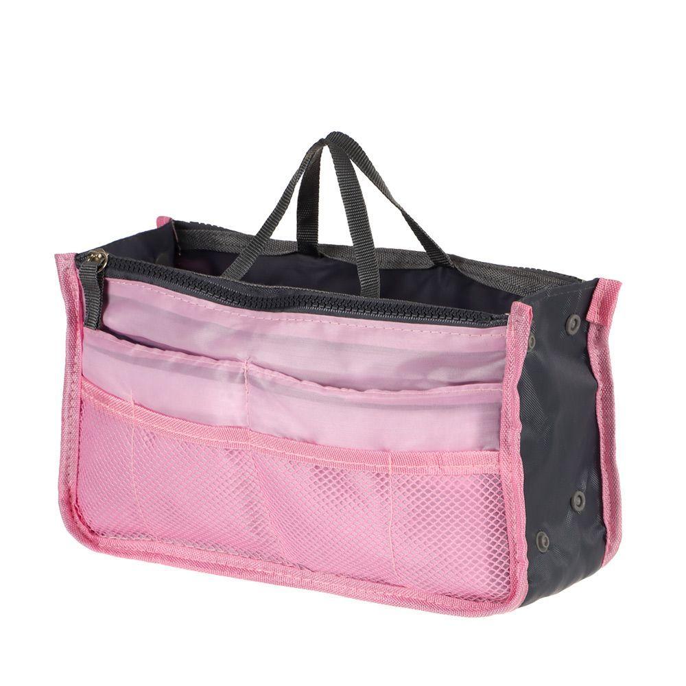 

Multi-function Computer Bag Inner Purse Make up Bag Cosmetic Case Toiletries Organizer Travel Bag