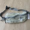 Ultra-Thin 3m Reflective Waterproof DuPont Nylon Plaid Waist and Chest Bag