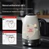TILIVING Pure Titanium Insulated Electric Kettle