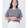Natural Beauty Logo Embroidered Top [N Basic]