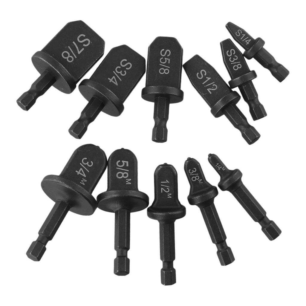 Tub de cupru Tub de cupru Burghiu Expander Unealtă de evazare