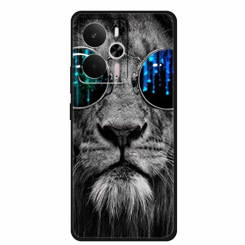 For Realme 14 Case Soft TPU Black Silicone Cover for Realme 14 5G Global RMX5070Soft Case Shockproof Cover RMX5070 Oppo Realme14