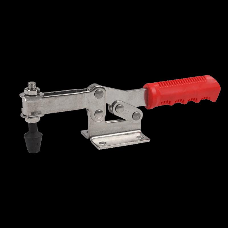 Shixun 201 Iron Galvanized Toggle Clamp