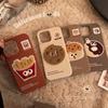 Fuzzy Food Fries Case Suitable for IPhone 15 Pro Max, Apple 16, and IPhone 17 Models. 3D Protective Case for Multiple IPhone Models.