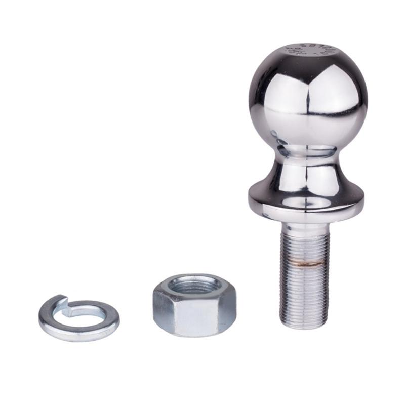 Надежное тягово-сцепное устройство. Безопасное тяговое звено. Удобное соединение прицепа. Стальное сцепное устройство. Простая установка. 1