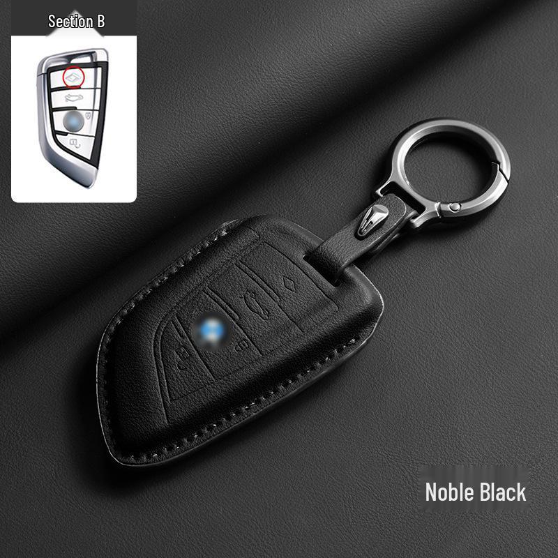 2023 Car Key Covers Compatible with 7 Series, X7, i7/X5, iX1, XM, I3, I8.