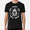 Camp Unus Annus Logo S To 4XL T-Shirt Tops Tee
