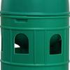 Large Capacity Bird Water Dispenser for Quail Parakeet Dove Pigeon with Hanging Handle and Easy Carry Design 3L/5L