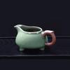 Bafangli Ge Kiln Prosperity 10-Piece Tea Set